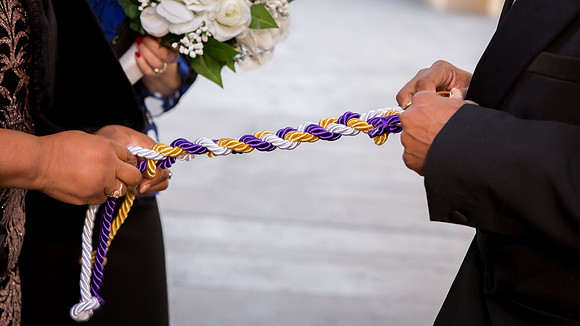 Paris Las Vegas Arc Wedding, Elopement & Vow Renewal | Las Vegas Strip
