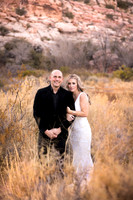 Calico Basin Photo Shoots & Weddings | Red Rock Canyon, Las Vegas