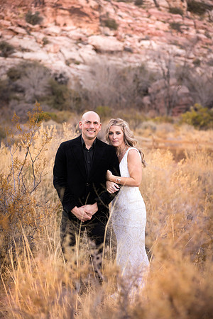 Calico Basin Photo Shoots & Weddings | Red Rock Canyon, Las Vegas