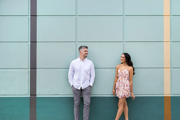 Fremont East Chauffeured Photo Shoot | Downtown Las Vegas