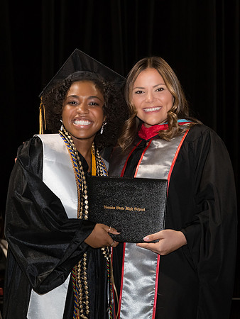 Graduation Ceremony Event Photography | Las Vegas