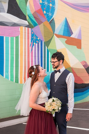 Fremont East Chauffeured Photo Shoot | Downtown Las Vegas