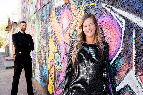 Las Vegas Arts District & Graffiti Photo Shoots