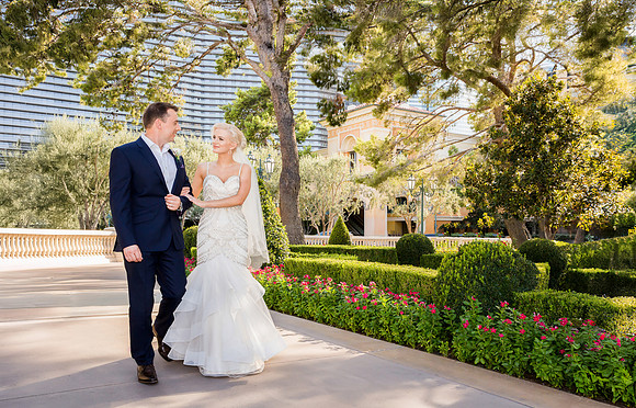 South Strip Walking Photo Shoot Gallery