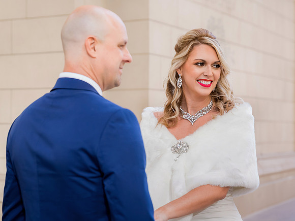 Las Vegas Strip Elopement Photography | Stress-Free Wedding Packages