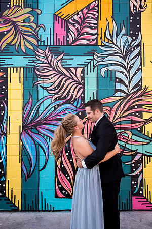 Las Vegas Arts District & Graffiti Photo Shoots