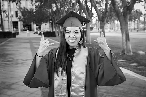 Graduation Portrait Photography | Las Vegas