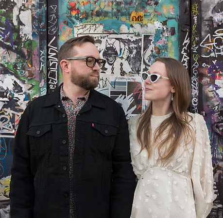 Fremont East Chauffeured Photo Shoot | Downtown Las Vegas