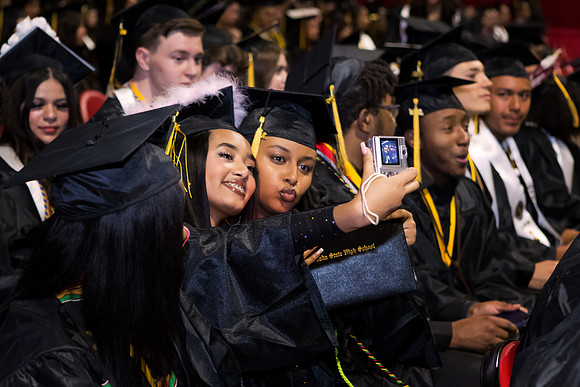 Graduation Ceremony Event Photography | Las Vegas