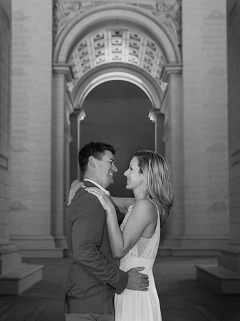Paris Las Vegas Chauffeured Photo Shoot | Eiffel Tower