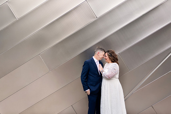 ARIA Chauffeured Photo Shoot | Modern Las Vegas Strip Portraits