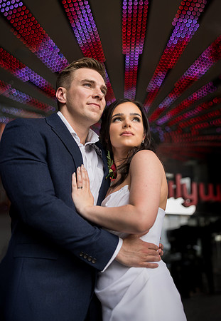 Planet Hollywood Chauffeured Photo Shoot | Las Vegas Strip