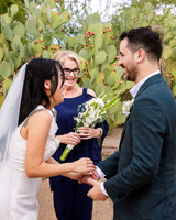 Cactus Garden Elopement & Wedding Photography | Las Vegas