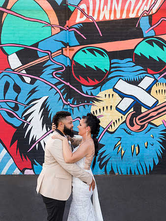 Fremont East Chauffeured Photo Shoot | Downtown Las Vegas