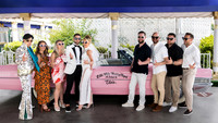 Tunnel of Love Wedding & Vow Renewal Photography | Las Vegas