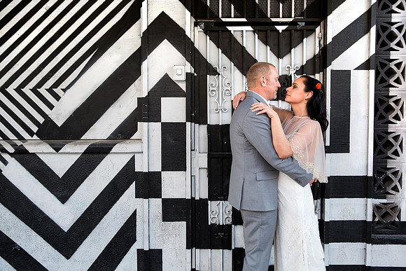 Las Vegas Arts District & Graffiti Photo Shoots