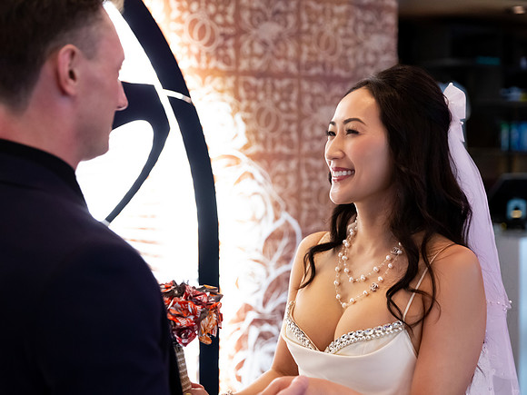 Taco Bell Cantina Wedding & Elopement Photography | Las Vegas Strip