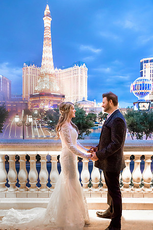 South Strip Walking Photo Shoot Gallery