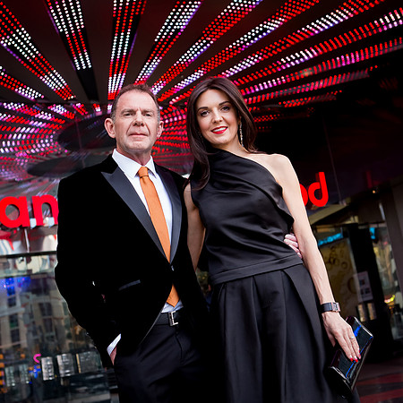 Planet Hollywood Chauffeured Photo Shoot | Las Vegas Strip