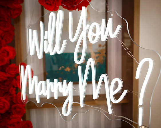 Proposal Photography | Las Vegas Strip Surprise Proposals