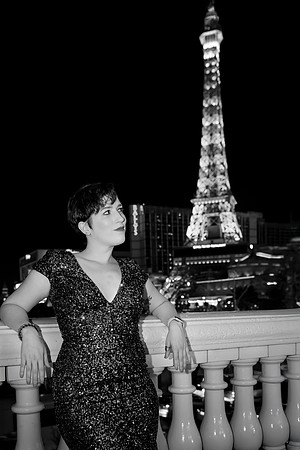 Las Vegas Solo Photo Shoots | Strip Portrait Photography