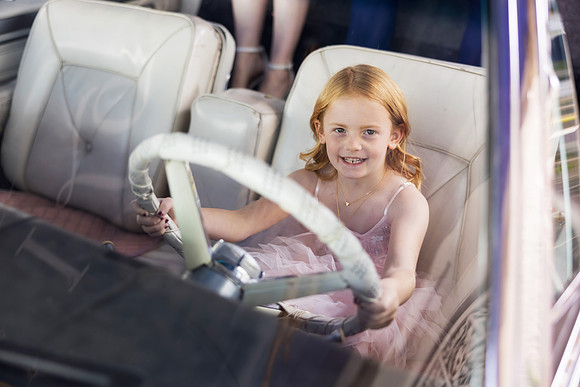 Tunnel of Love Wedding & Vow Renewal Photography | Las Vegas