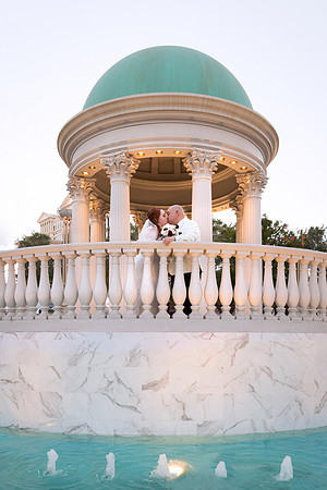 Caesars Palace Chauffeured Photo Shoot | Las Vegas Strip