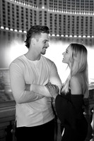 Proposal Photography | Las Vegas Strip Surprise Proposals