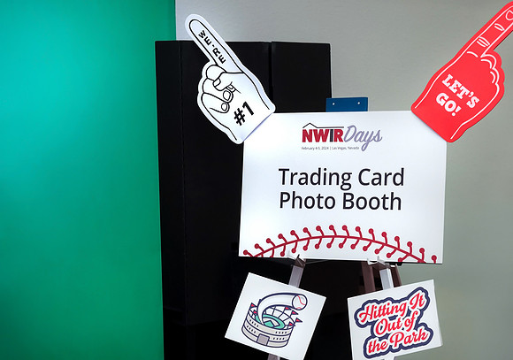 Las Vegas Green Screen Photo Booth | Corporate & Event Rentals