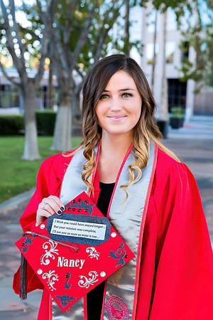 Graduation Portrait Photography | Las Vegas