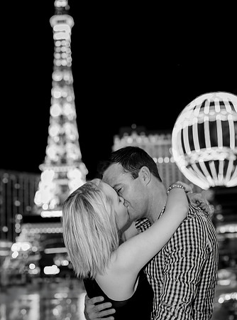 Bellagio Chauffeured Photo Shoot | Bellagio Fountains Las Vegas