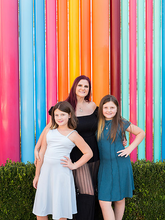 Las Vegas Family Photo Shoots | Professional Family Photography