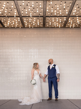 Downtown Las Vegas & Fremont Street Walking Photo Shoot