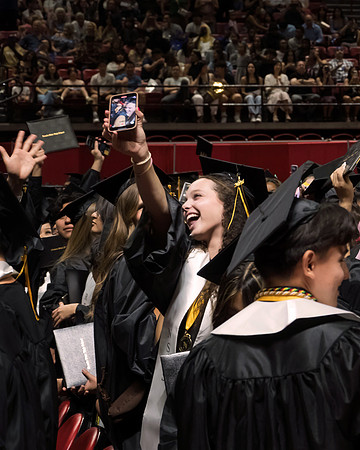 Graduation Ceremony Event Photography | Las Vegas
