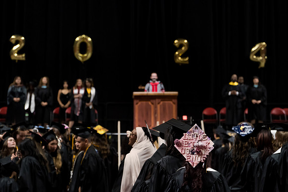 Graduation Ceremony Event Photography | Las Vegas