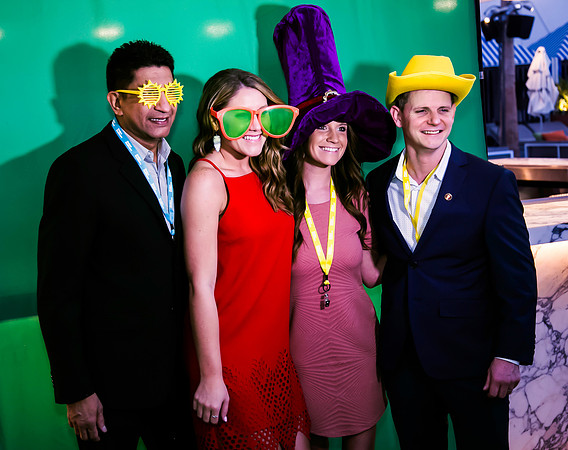 Las Vegas Green Screen Photo Booth | Corporate & Event Rentals
