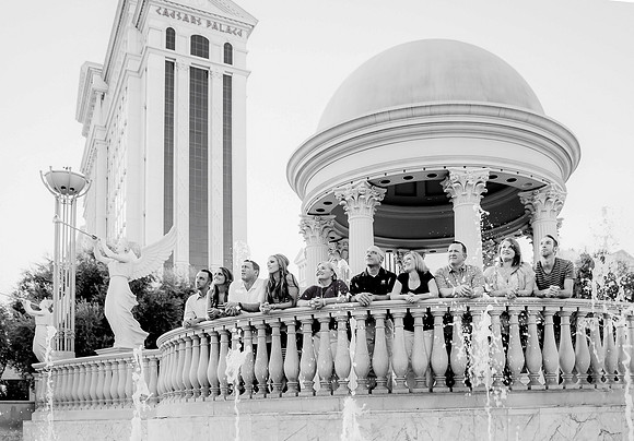 Las Vegas Family Photo Shoots | Professional Family Photography