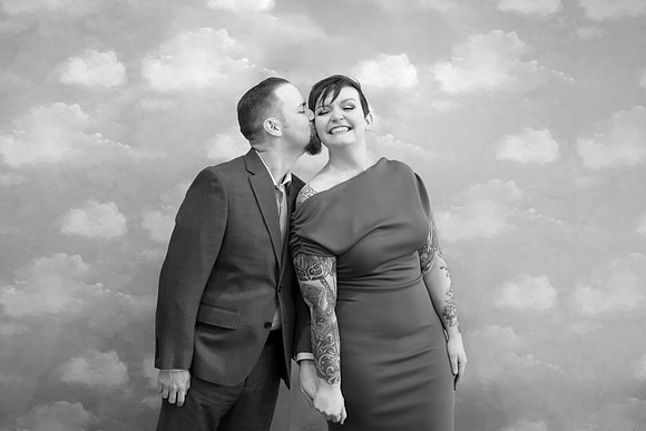 Sure Thing Chapel Wedding & Elopement Photography | Fremont East Las Vegas