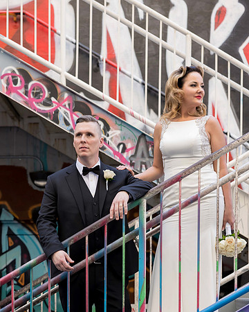 Fremont East Chauffeured Photo Shoot | Downtown Las Vegas