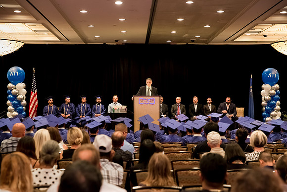 Graduation Ceremony Event Photography | Las Vegas