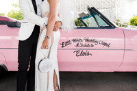 Tunnel of Love Wedding & Vow Renewal Photography | Las Vegas