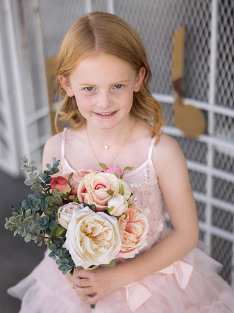 Tunnel of Love Wedding & Vow Renewal Photography | Las Vegas