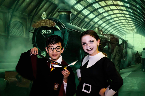 Las Vegas Green Screen Photo Booth | Corporate & Event Rentals