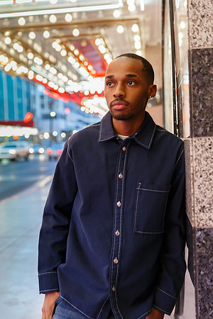 Las Vegas Solo Photo Shoots | Strip Portrait Photography