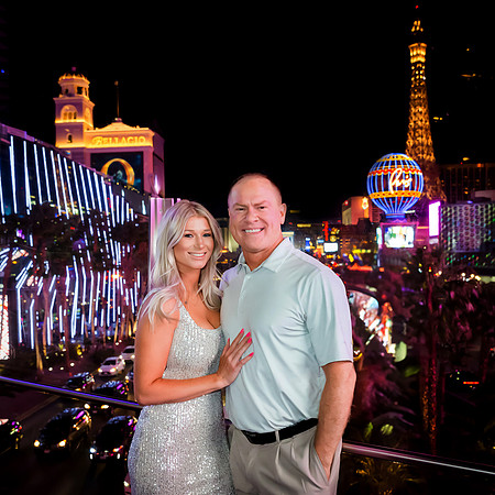 Taco Bell Cantina Wedding & Elopement Photography | Las Vegas Strip