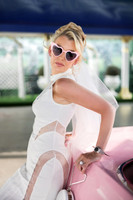 Tunnel of Love Wedding & Vow Renewal Photography | Las Vegas