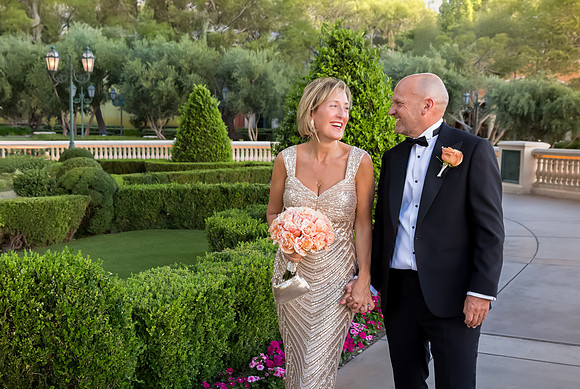Vow Renewal Photography | Las Vegas Strip & Ceremony Options