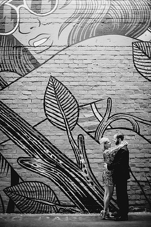 Las Vegas Arts District & Graffiti Photo Shoots