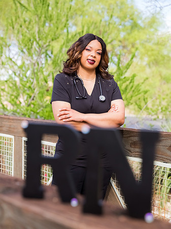 Graduation Portrait Photography | Las Vegas
