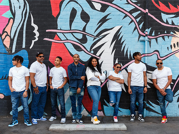Las Vegas Family Photo Shoots | Professional Family Photography